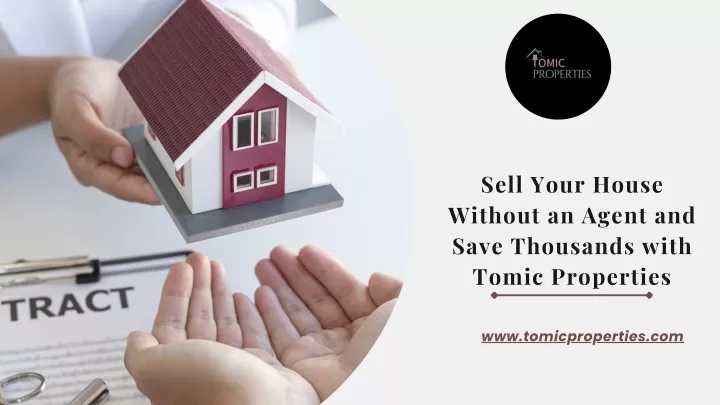 sell your house without an agent and save