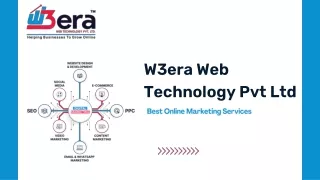 w3era web technology pvt ltd