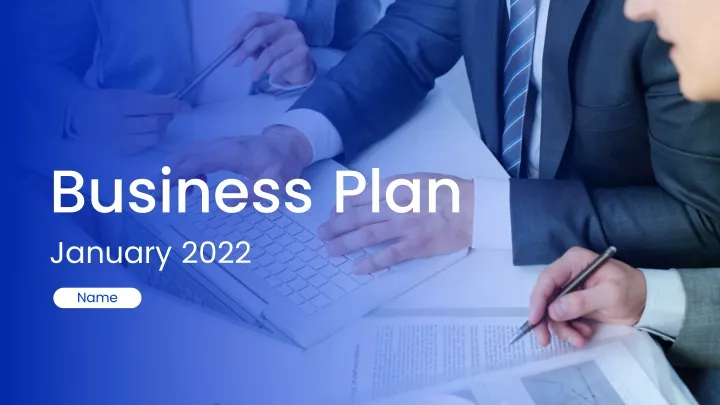 business plan