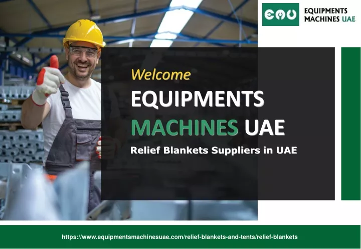 welcome equipments machines uae