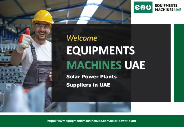 welcome equipments machines uae