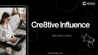 Digital marketing agency in Arizona : Cre8tive Influence