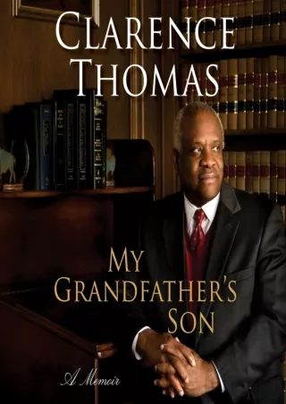 Read ebook [PDF] My Grandfather's Son: A Memoir