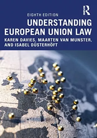Full DOWNLOAD Understanding European Union Law