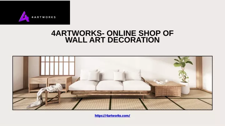 4artworks online shop of wall art decoration