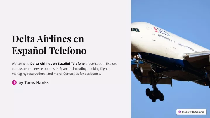 delta airlines en espa ol telefono