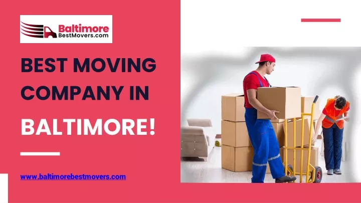 best moving company in
