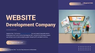 Dubai Web Design and Website Development Company | Megatask Web