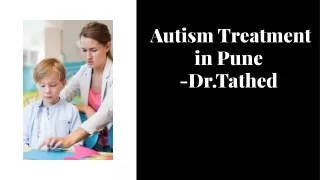 Autism Homeopathy Treatment