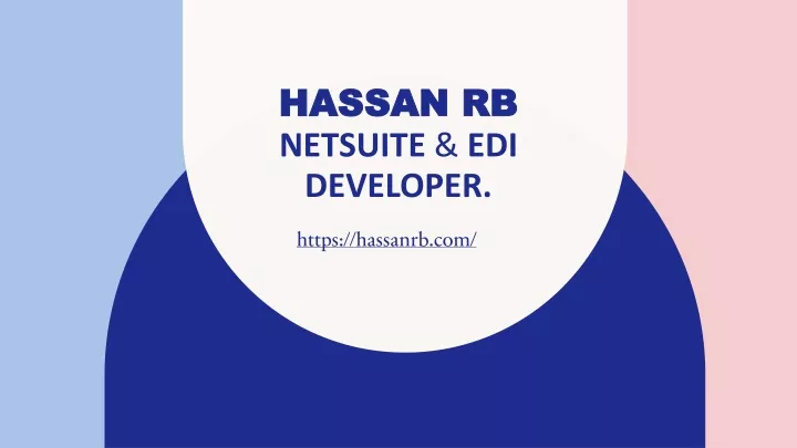 hassan rb netsuite edi developer