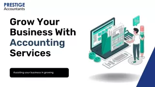 Expert Accounting Services for Your Financial Needs