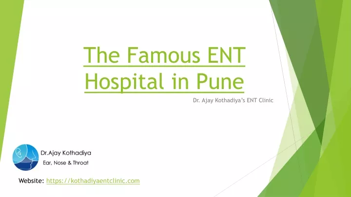 the famous ent hospital in pune