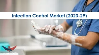 Infection Control Market Size, Growth and Forecast to 2029