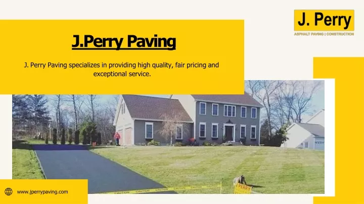 j perry paving j perry paving specializes