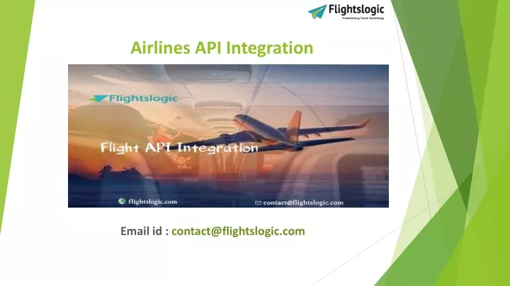 airlines api integration