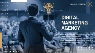 Amanya Softech Best Digital Marketing Agency in Varanasi