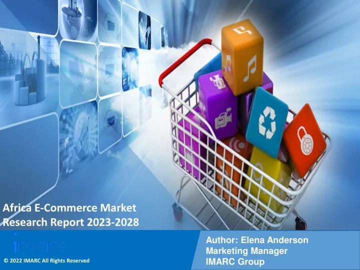 africa e commerce market research report 2023 2028