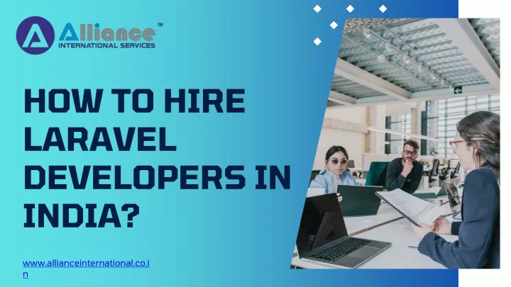 how to hire laravel developers in india