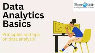 Data Analytics Basics and Principles