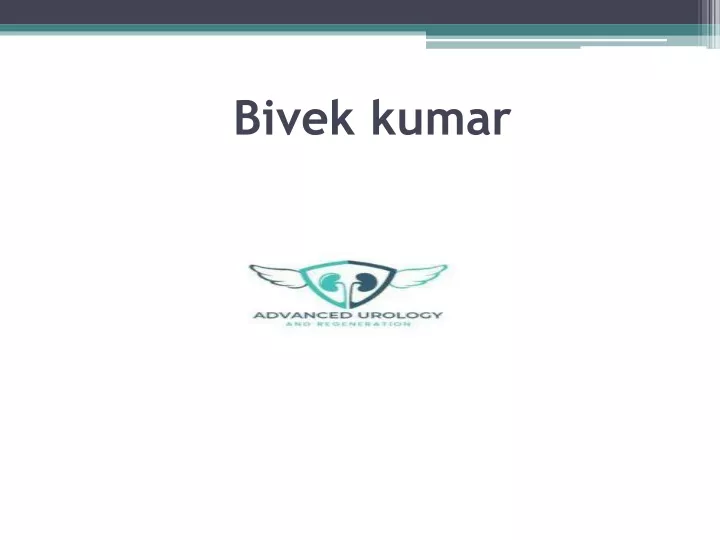 bivek kumar