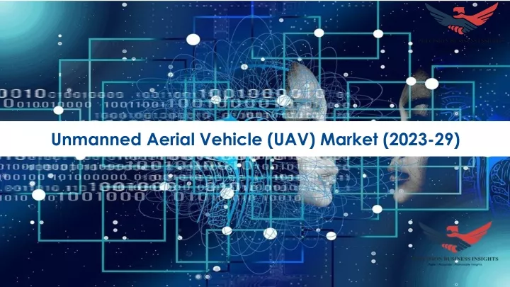 unmanned aerial vehicle uav market 2023 29