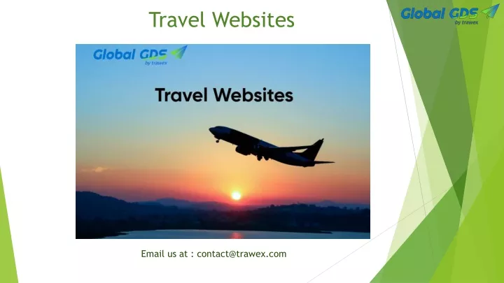 travel websites