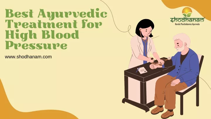 best ayurvedic treatment for high blood pressure