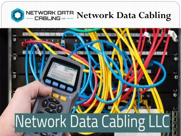 network data cabling