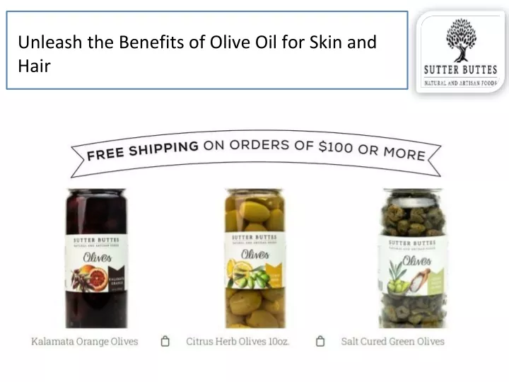 unleash the benefits of olive oil for skin
