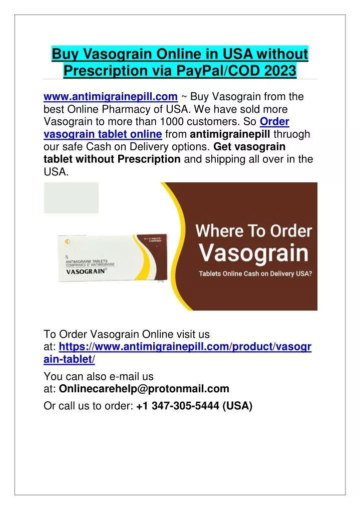 buy vasograin online in usa without prescription