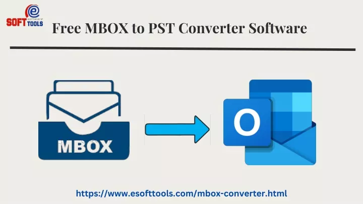 free mbox to pst converter software