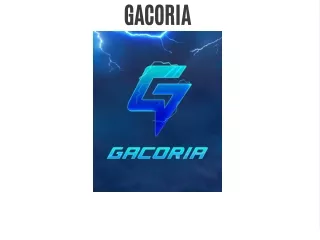 gacoria