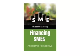 PDF read online Financing SMEs An Islamic Perspective for android
