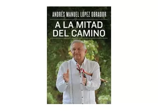Kindle online PDF A la mitad del camino Spanish Edition  for ipad