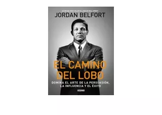 Ebook download El camino del lobo Spanish Edition  unlimited