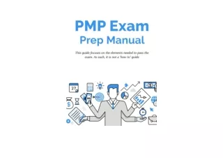 PDF read online PMP Exam Prep 2022 Project Management Books PMBOK Guide PMP Stud