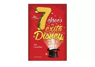 Ebook download Las 7 Claves del éxito de Disney Spanish Edition  unlimited