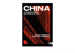 Download China O socialismo do seculo XXI Em Portugues do Brasil  for android