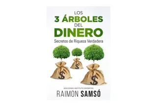 PDF read online Los 3 árboles del dinero Spanish Edition  for ipad