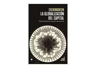 Download La globalización del capital 3rd Ed Historia del sistema monetario inte