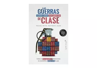 Download Las guerras comerciales son guerras de clases unlimited