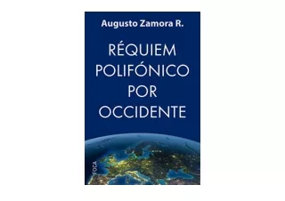 Download Requiém polifónico por Occidente unlimited