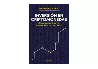 Ebook download Inversión en Criptomonedas Cryptocurrency Investment Spanish Edit