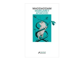 Download Maddaddam Spanish Edition  unlimited