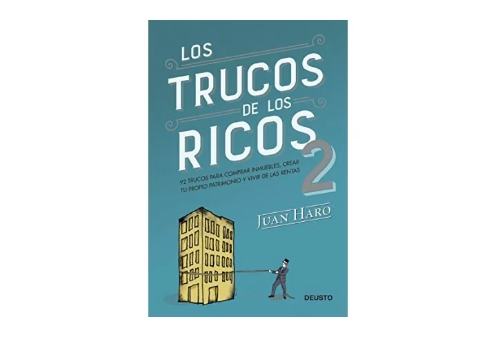 PPT - Ebook download Los trucos de los ricos 2ª parte 92 trucos para