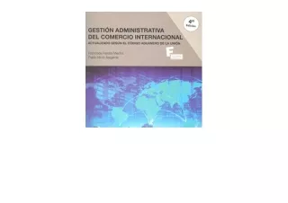 Download  Gestión administrativa del comercio internacional 4º edicion free acce
