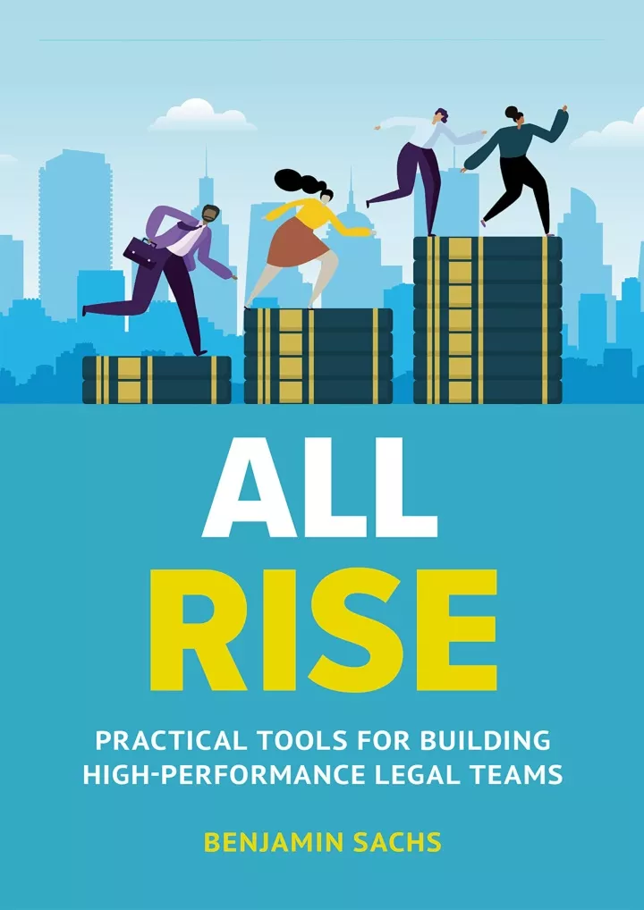 all rise practical tools for building high