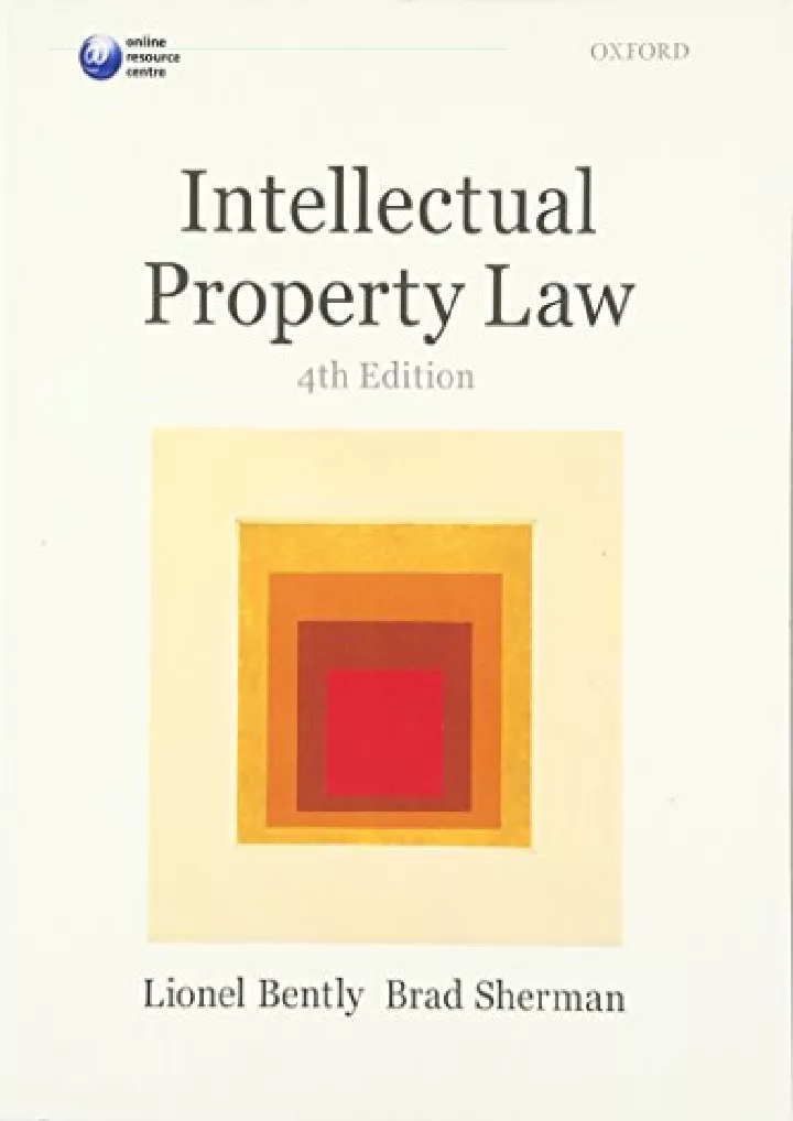 intellectual property law download pdf read