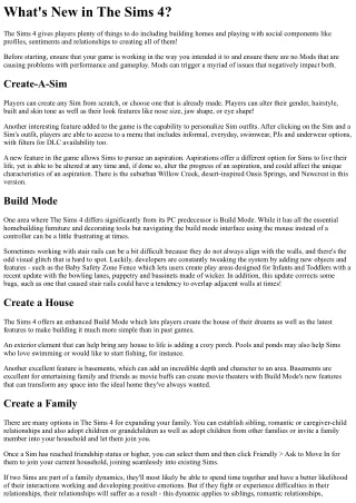 the sims 4 ios: It's Not as Difficult as You Think