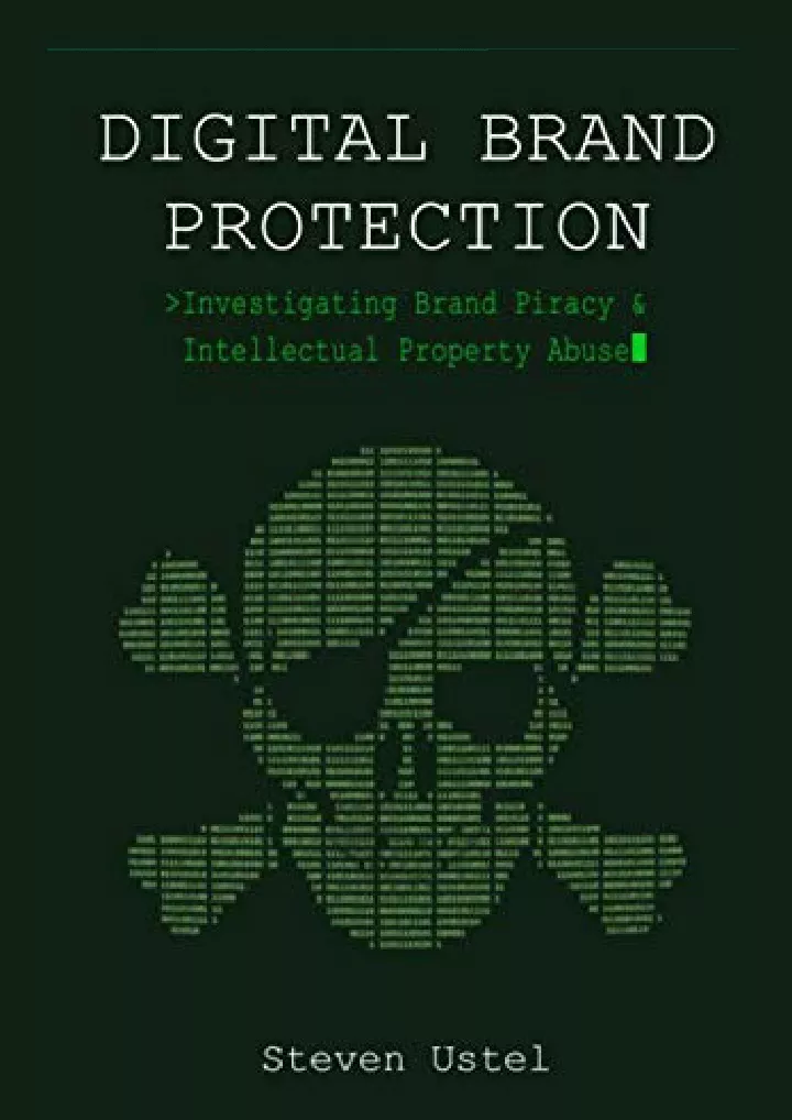 digital brand protection investigating brand